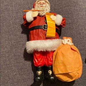 Adorable Vintage Santa Claus